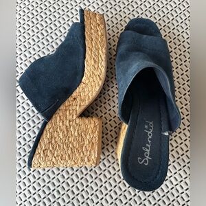 Splendid espadrille heels